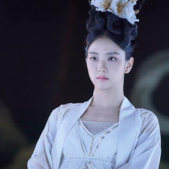 Jisoo (BLACKPINK) trong tạo hình vai diễn cameo nàng tiên truyền thống của Hàn Quốc trong phim "Dr. Cheon and The Talisman".