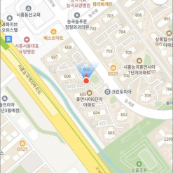 ‘Thông báo lên xuống xe’ của Kakao Map - chức năng hữu dụng cho những bạn nào mới đi tàu điện ngầm tại Hàn Quốc