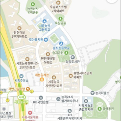 Cách dùng kakao map (카카오맵) ứng dụng hữu dụng cho bạn khi sống tại Hàn