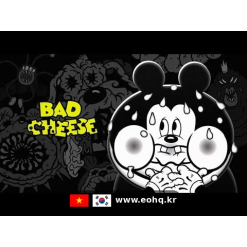 [Epic Games] Game kinh dị miễn phí Bad Cheese, phong cách hoạt hình cổ điển! (Miễn phí)