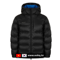 [롯데ON] Áo khoác lông vũ nam MILLET giảm sốc 70% (155.720₩)