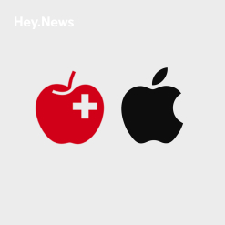 Apple đã đệ đơn kiện Liên minh trái cây Thụy Sĩ (FUS) với lý do không được sử dụng logo táo.