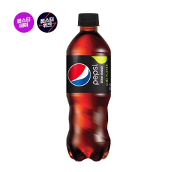 Nước ngọt Pepsi Không Calo 500ml x 20개 13,440원
