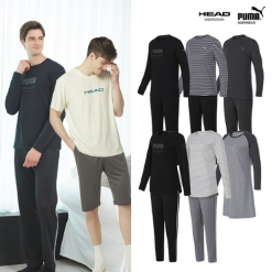 Đồ bộ mặc nhà HEAD, PUMA