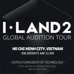 🇻🇳 MNET CÔNG BỐ ĐỊA ĐIỂM CASTING "I-LAND" MÙA 2 TẠI VIỆT NAM