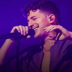 Charlie Puth xác nhận buổi diễn tại Nha Trang nằm trong tour toàn cầu