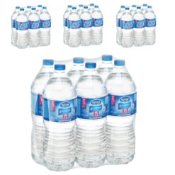 Nước suối Nestlé 2L x 18 8,190원