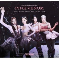 BLACK PINK ' Pink Venom' billboart charts Global charts 1