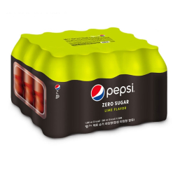 Nước ngọt Pepsi Không Calo 300ml x 20 11,560원