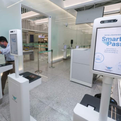 Bắt đầu từ cuối tháng 7 này, sân bay Incheon sẽ bắt đầu triển khai thêm dịch vụ "Smart Pass"