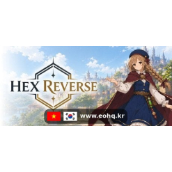 [Steam] Game giải đố Hex Reverse đang MIỄN PHÍ 100% (0원)
