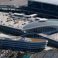 Một phụ nữ Trung Quốc ở độ tuổi 70 đã quá cảnh qua sân bay Incheon để đi qua Mỹ
