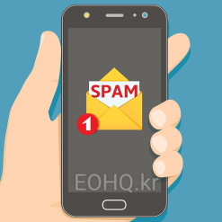 Một cách đơn giản để có thể kiểm tra tin nhắn spam