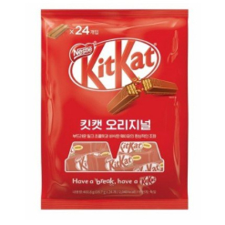 Bánh kitkat Original 24개 (8,400원) trên Coupang