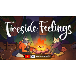 [Steam] Fireside Feelings — game miễn phí đến 13/10 (miễn phí)