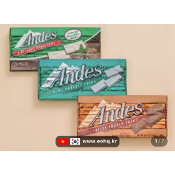 [네이버] Chocolate Andes 3 hộp giá cực rẻ (10,900원)