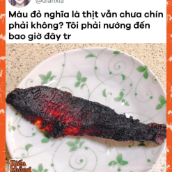 Lần đầu vào bếp 🤣🤣