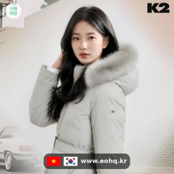 [G마켓] Áo khoác lông vũ K2 Suzy Signature giá sốc (194,430원)