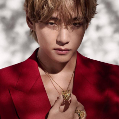 V (BTS) LÀ ĐẠI SỨ THƯƠNG HIỆU MỚI CỦA THƯƠNG HIỆU CARTIER