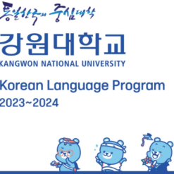 Đại học Kangwon tuyển sinh khóa học tiếng Hàn